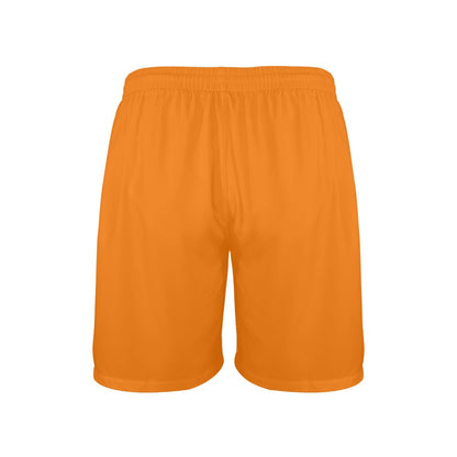 3>2 Mens Slingshot Shorts Orange